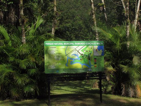 Parque Natural Municipal Raimundo Gonçalez Malta