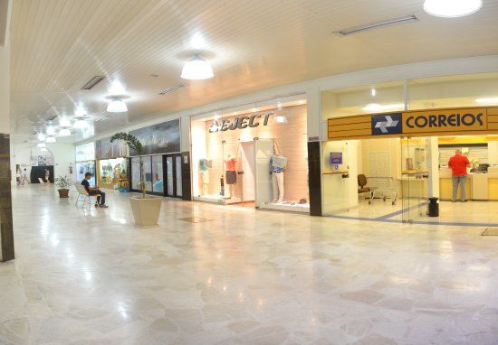 Santa Cruz Shopping