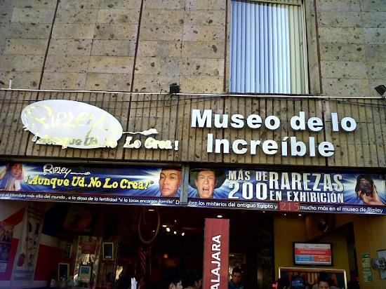 Wax Museum