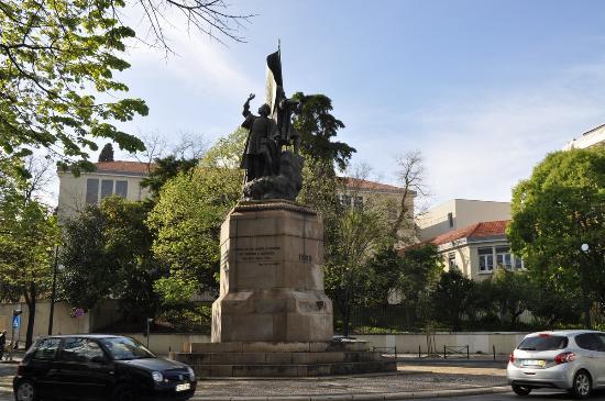 Monumento a Pedro Álvares Cabral