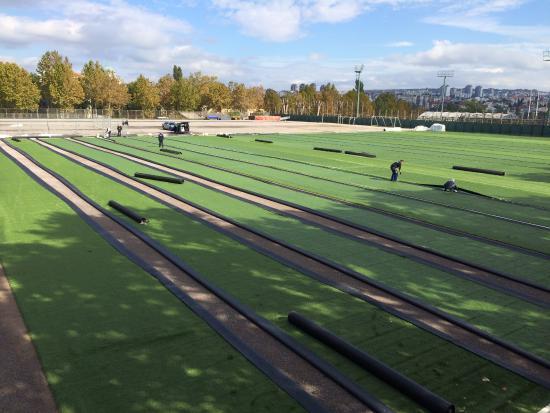 Estadio Partizan