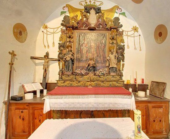 Iglesia San Roc
