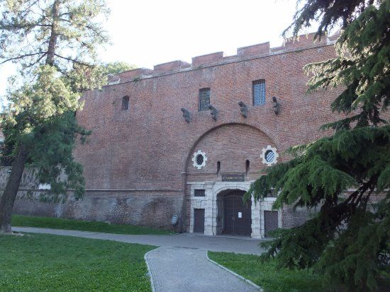 Mastio della Cittadella