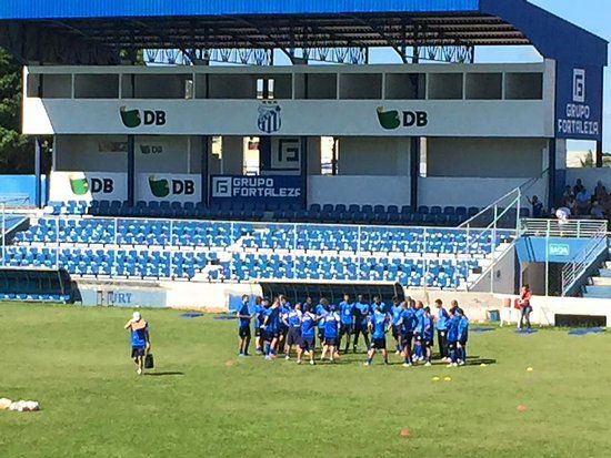 Estádio Zama Maciel