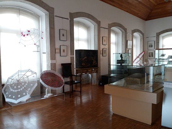 Museu Marquês de Pombal