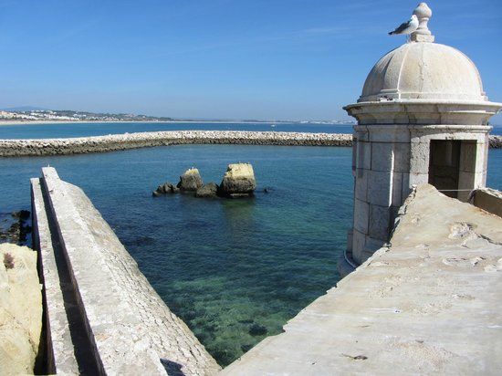 Fortaleza o Forte Ponta da Bandeira