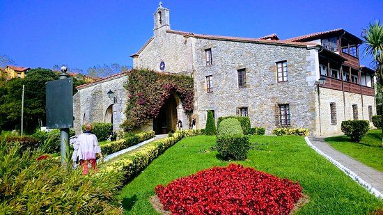 Santuario de La Barquera