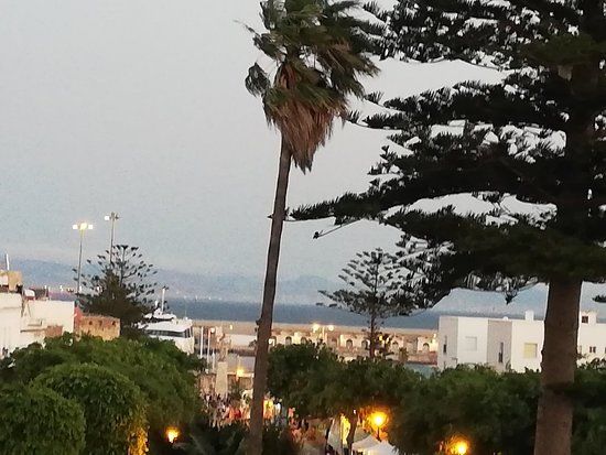 Paseo de La Alameda