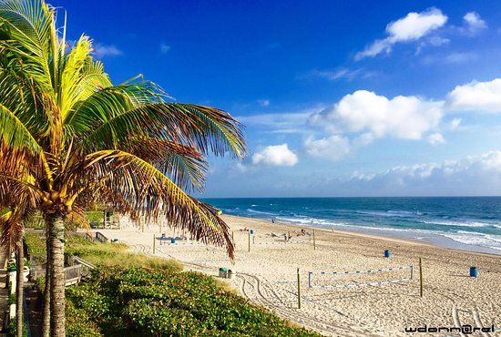 Deerfield Beach Boardwalk
