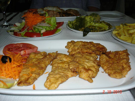 Restaurante O Monteiro