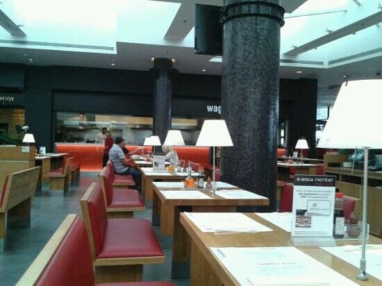 Wagamama