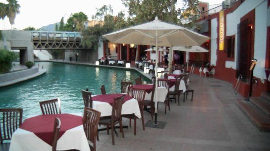 Restaurant Bar Tenerias