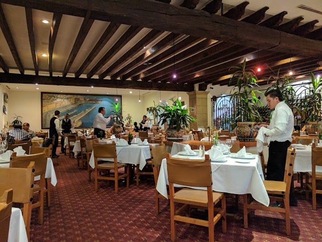 Restaurante Mesón Puerto Chico