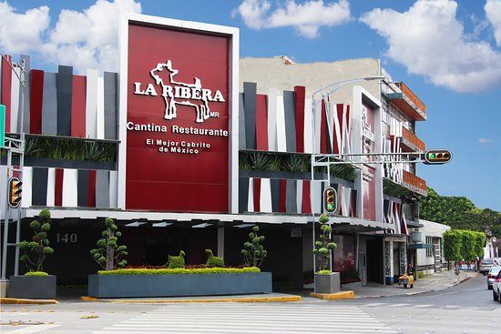 Cantina Restaurante La Ribera
