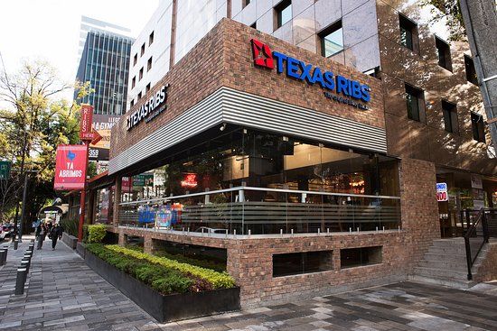 Texas Ribs Insurgentes