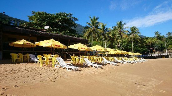 Barba Frutos do Mar