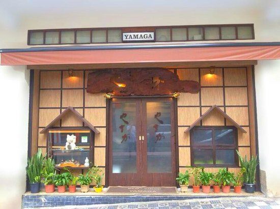 Yamaga Restaurante