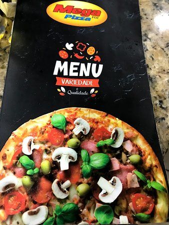 Mega Pizza