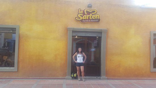 La Sarten Dorada
