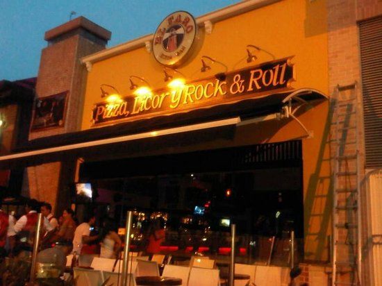 El Faro Pizzeria Bar