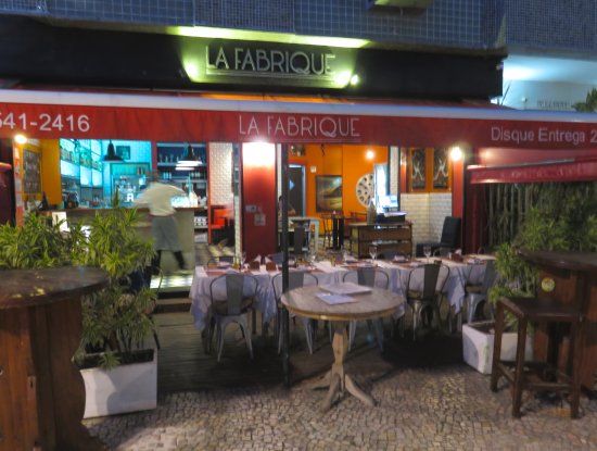 La Fabrique