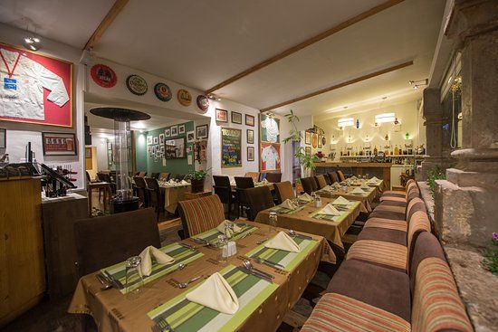 Yuraq Restaurant & Bar