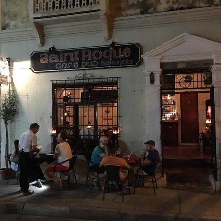 Saint Roque Restaurante Cafe