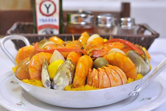 La Paella Cocina Española