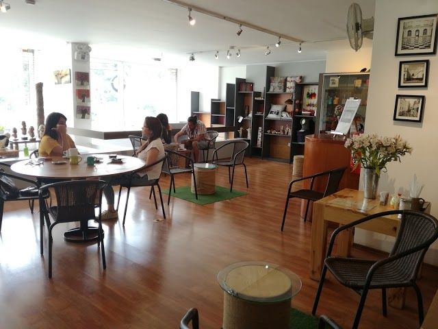 Ágora Café y Arte