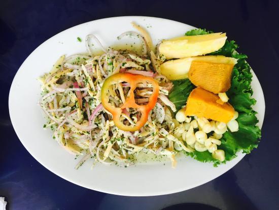 Cevicheria El Chinguirito