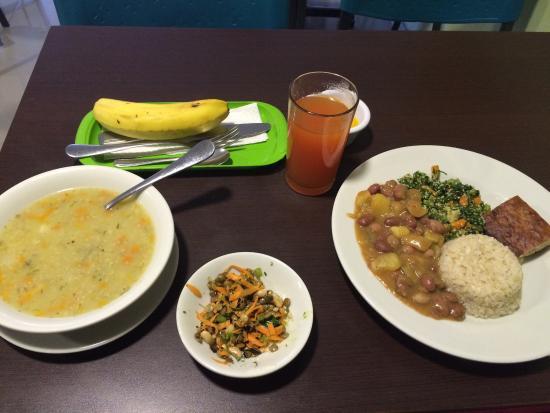 Restaurante Vegetariano Boulevard Sesamo