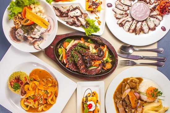 Restaurante Peruano Entre Piscos