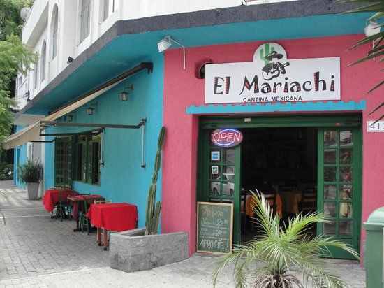 El Mariachi Cantina Mexicana