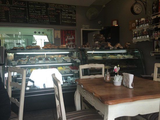 Delice Pasteleria