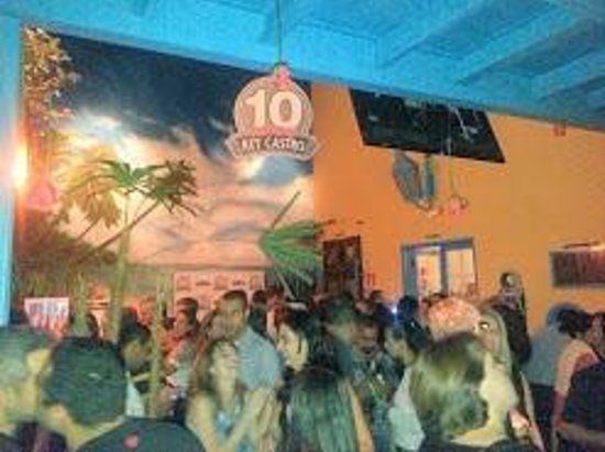 Rey Castro Cuban Bar & Restaurant
