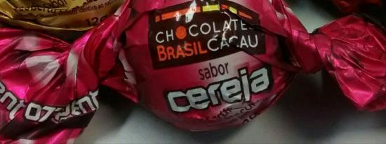 Chocolates Brasil Cacau