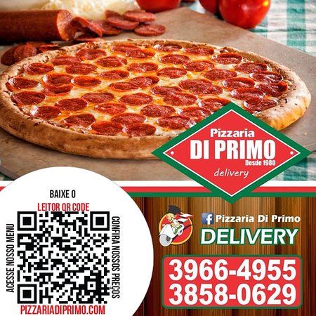 Di Primo Pizzaria