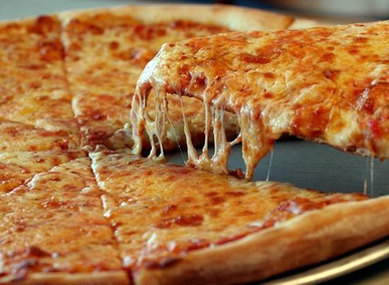 Green Pizza