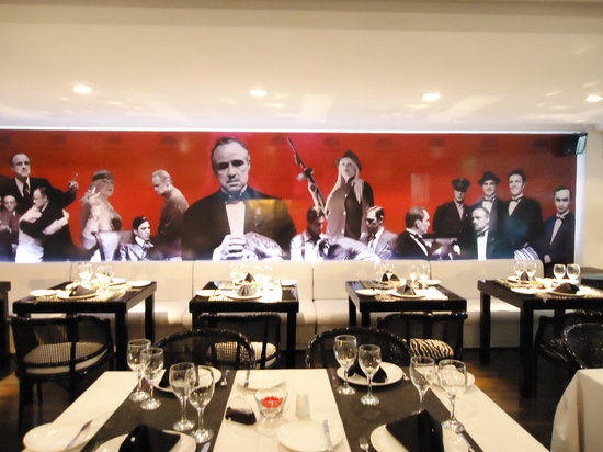 IL PADRINO Ristorante