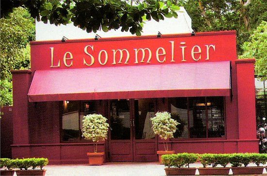 Le Sommelier