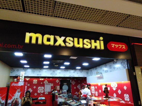 Max Sushi Japanese Food