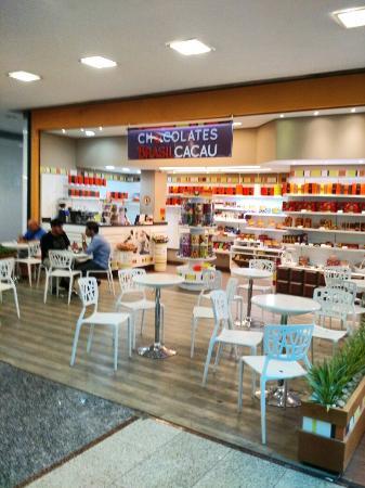 Chocolates Brasil Cacau
