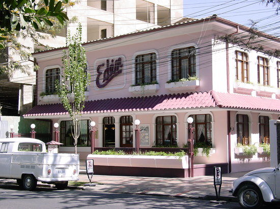 Pasteleria Eden