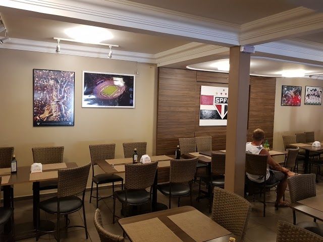 Restaurante e Pizzaria Delira