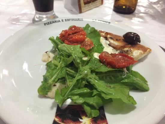 Pizzaria E Restaurante Cristal Grill