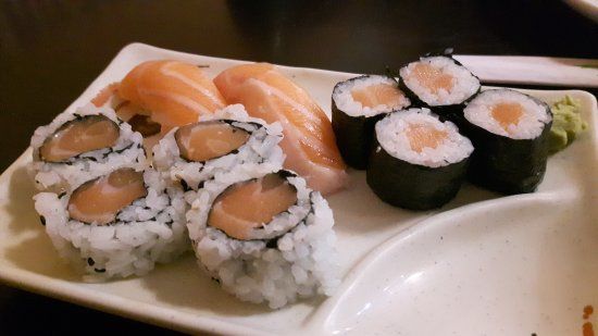 Temaki do Denis