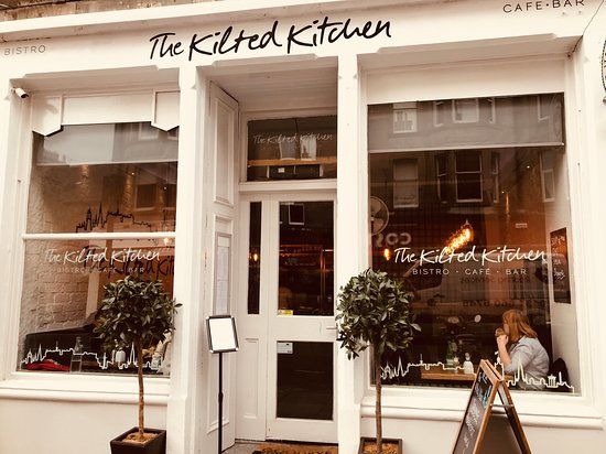 The Kilted Kitchen