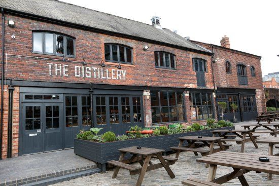 The Distillery