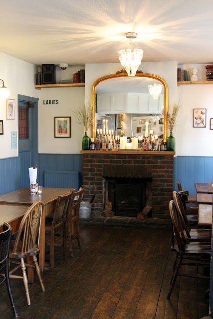 The Barley Mow