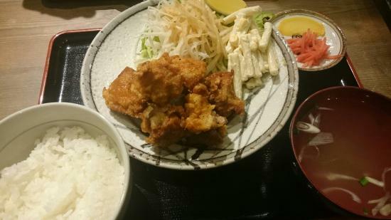 Yakitori no Ogiya Akabaeki-Higashiguchi
